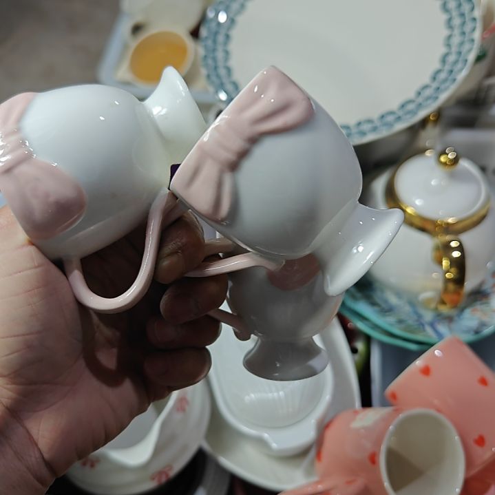 陶瓷餐具杯碗盘微瑕介意慎拍