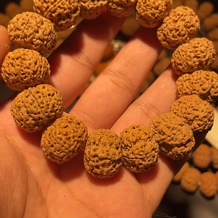 金刚菩提手串五瓣