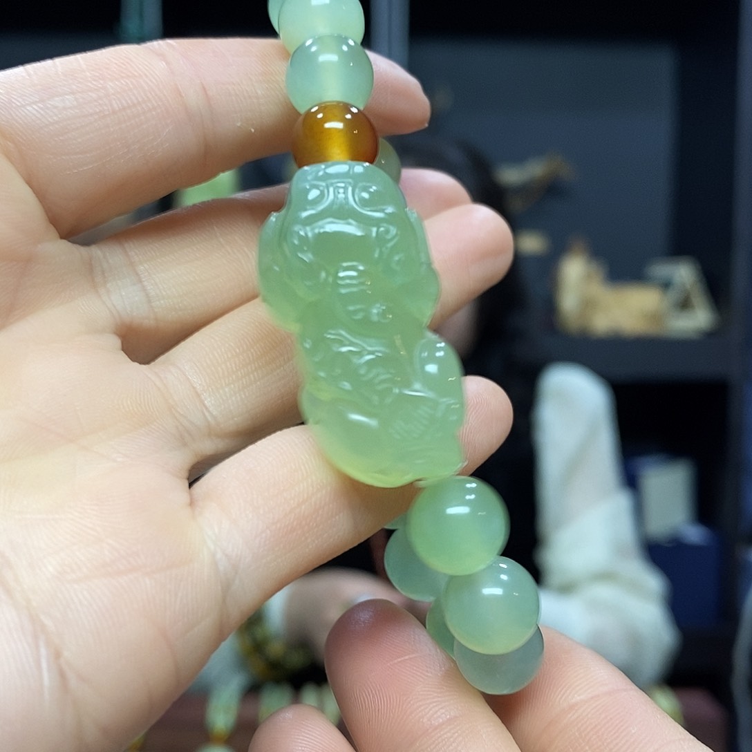 岫玉挂件吊坠未镶嵌