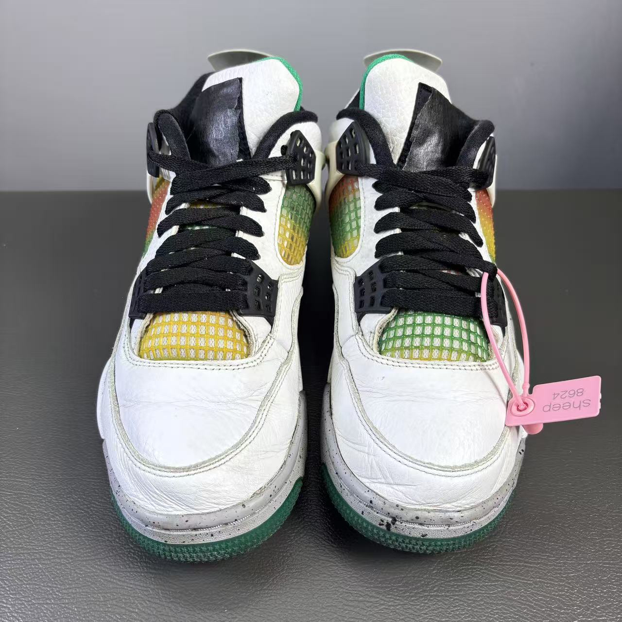 40.5码 4代 篮球鞋