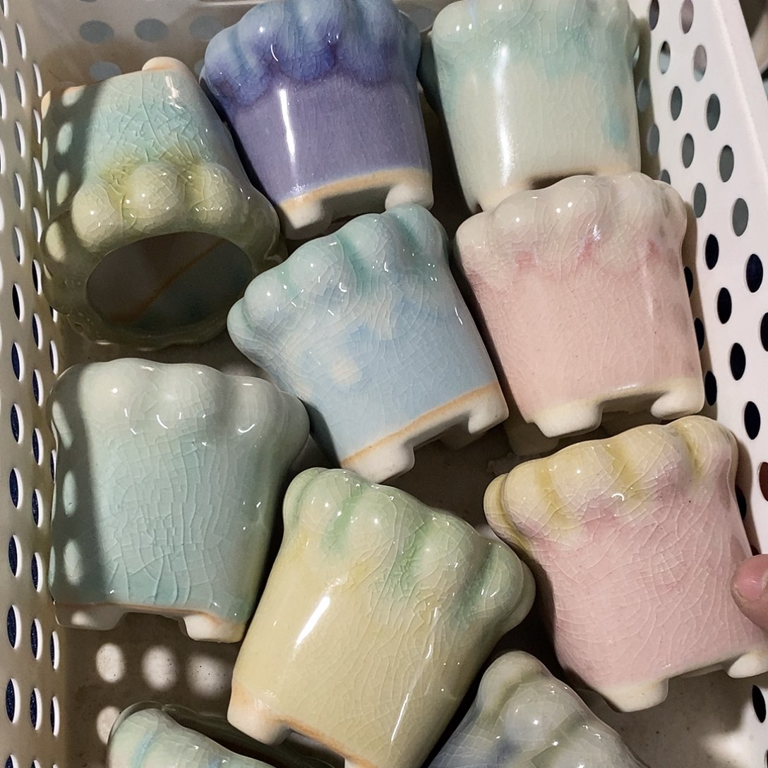 「满9.9米包邮」随机3个