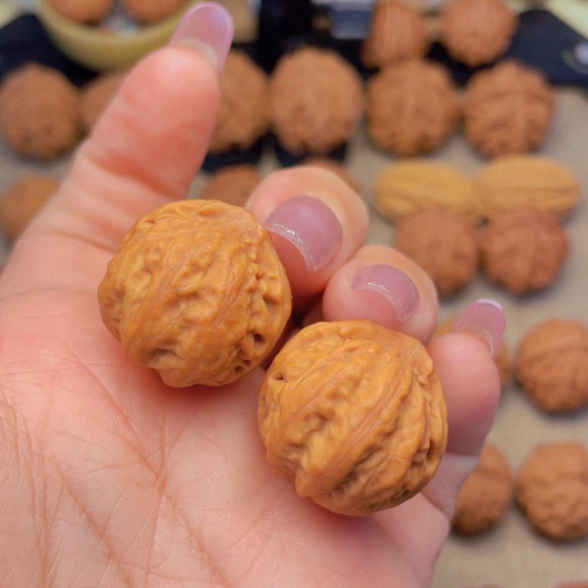 【闪购商品】吊坠文玩核桃风**夏小肉包