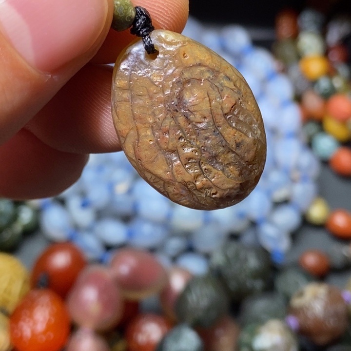 玛瑙/玉髓合金手链