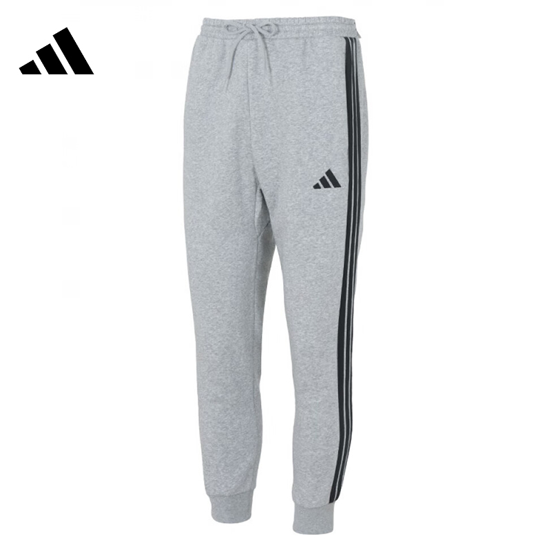 adidas阿迪达斯【茂】男子运动休闲长裤裤子JE6318