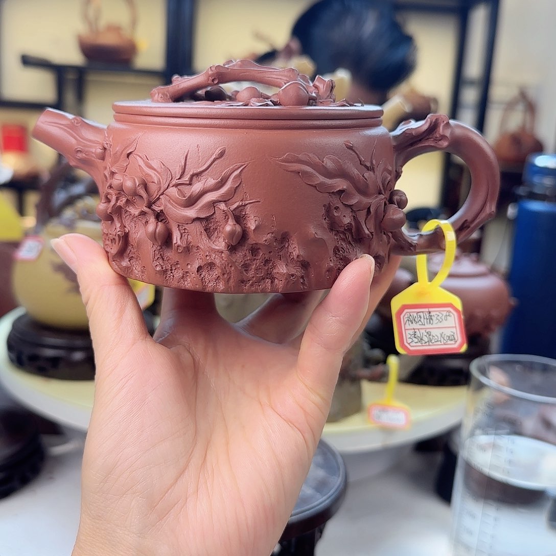 茶壶紫砂正高工王林仙
