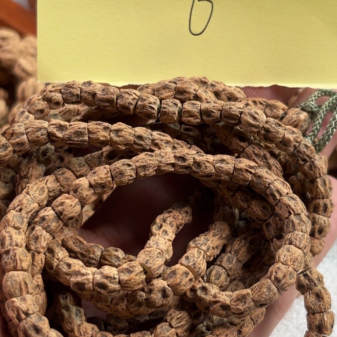 柏香籽/百香籽吊坠6