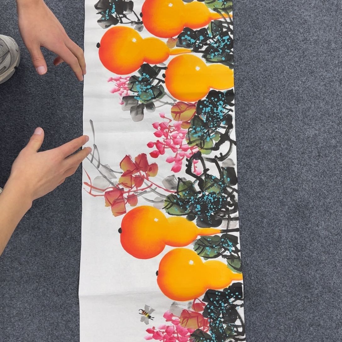 国画绘画作品欣赏展示