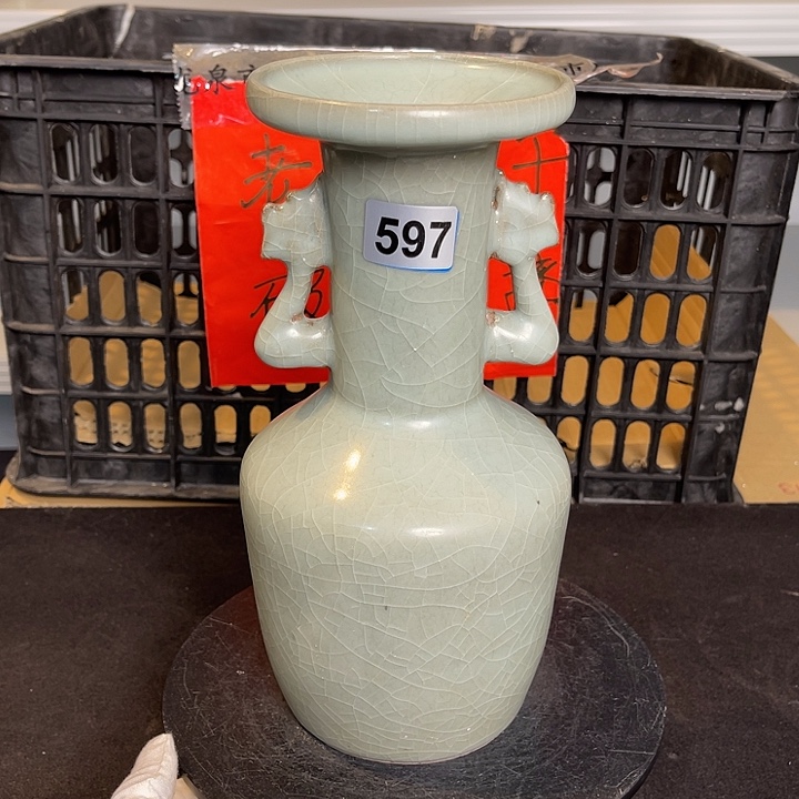 刘***长龙泉青瓷茶具套装家用