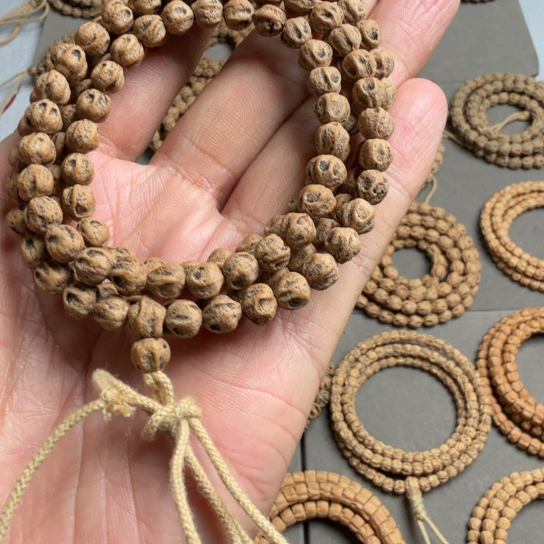 花***幽吊坠柏香籽/百香籽