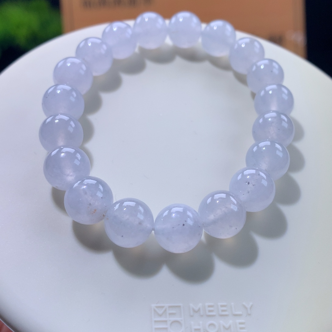 翡翠未镶嵌手链卡10