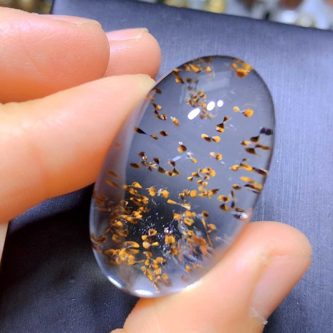 水晶吊坠未镶嵌定制款