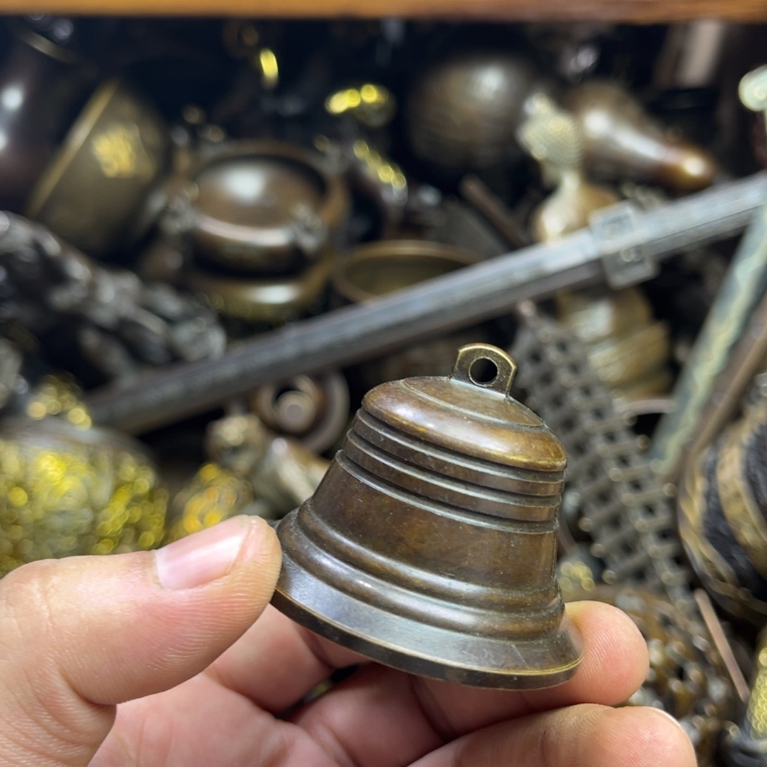 嘉嘉精品铜器摆件