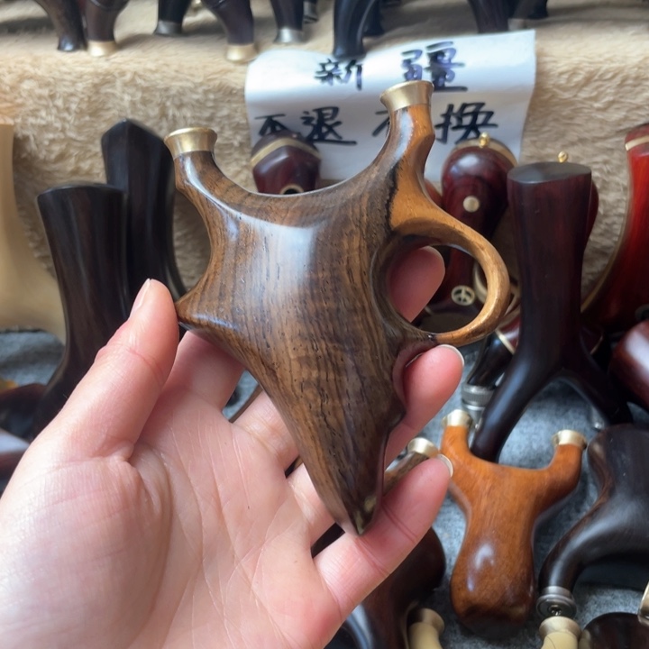 大果紫檀（缅甸花梨）瑕疵595
