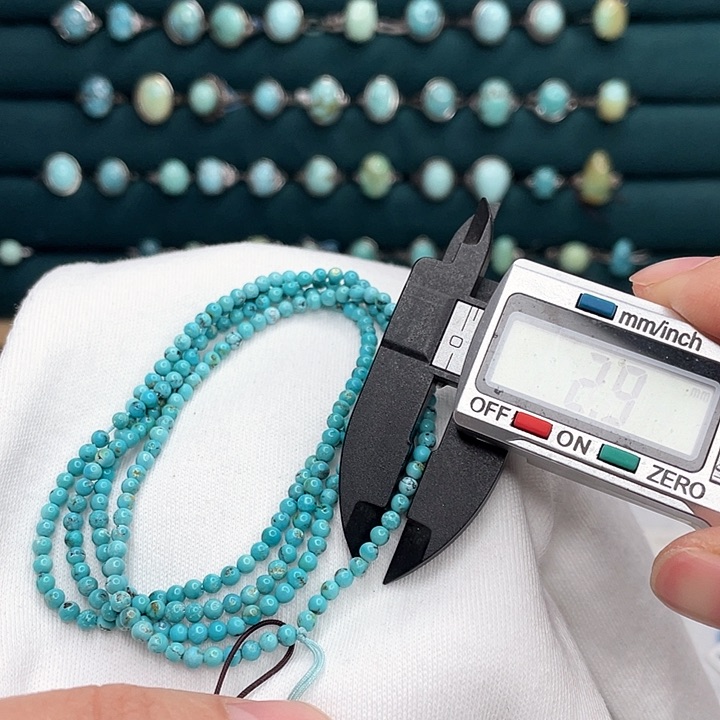 绿松石绿松石未镶嵌