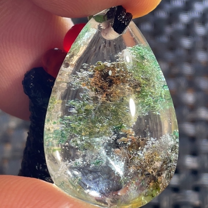 水晶吊坠(不含链)未镶嵌用****2