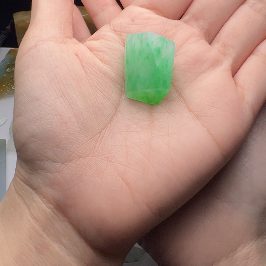 未镶嵌定制翡翠l*不包工买断