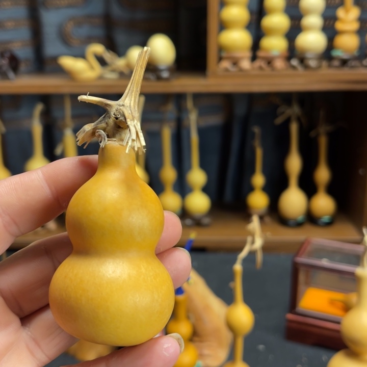 东***东文玩葫芦八宝葫芦