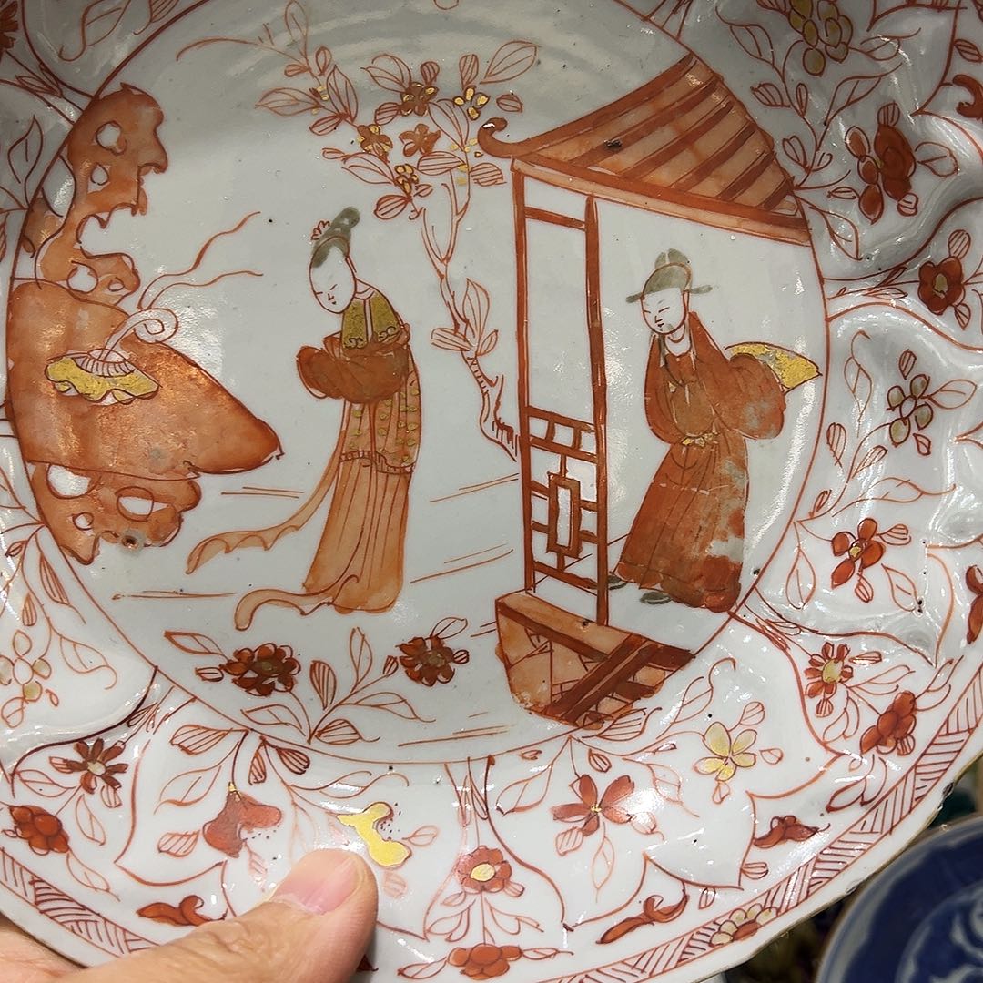 瓷***友摆件瓷器瓷器摆件瓷器