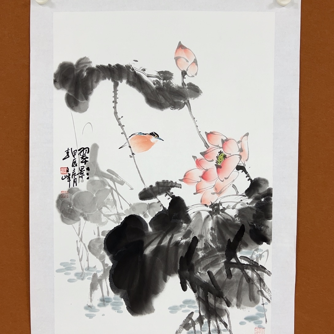 国画李文峰经典作品