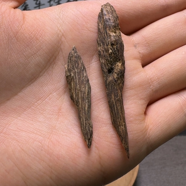 文莱树心油九分沉1.4克