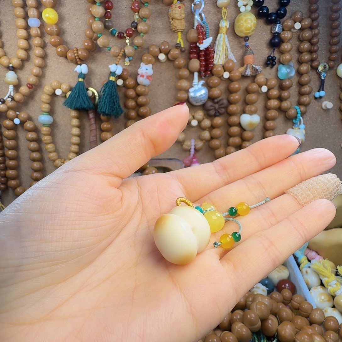 葫芦猴头核桃全品无瑕屁桃手持配件