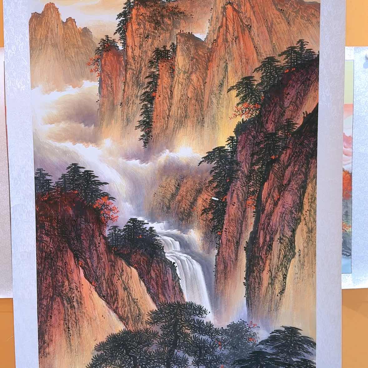 【闪购商品】国画书法作品欣赏，书法作品欣赏，