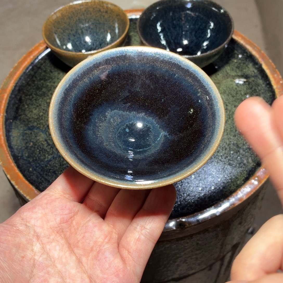 茶盏建窑建盏甄选