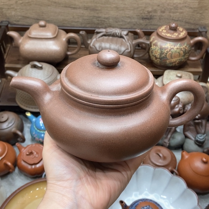 紫砂茶壶紫砂紫砂