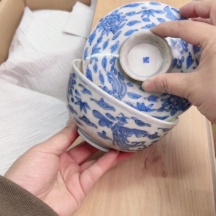 摆件一个瓷器默认微瑕