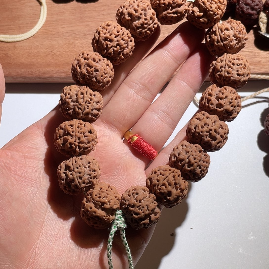 c***金刚菩提吊坠22方印