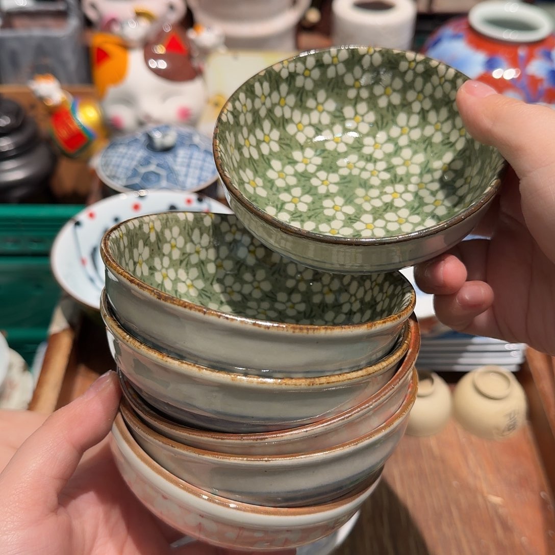 瓷片五十包邮非全新