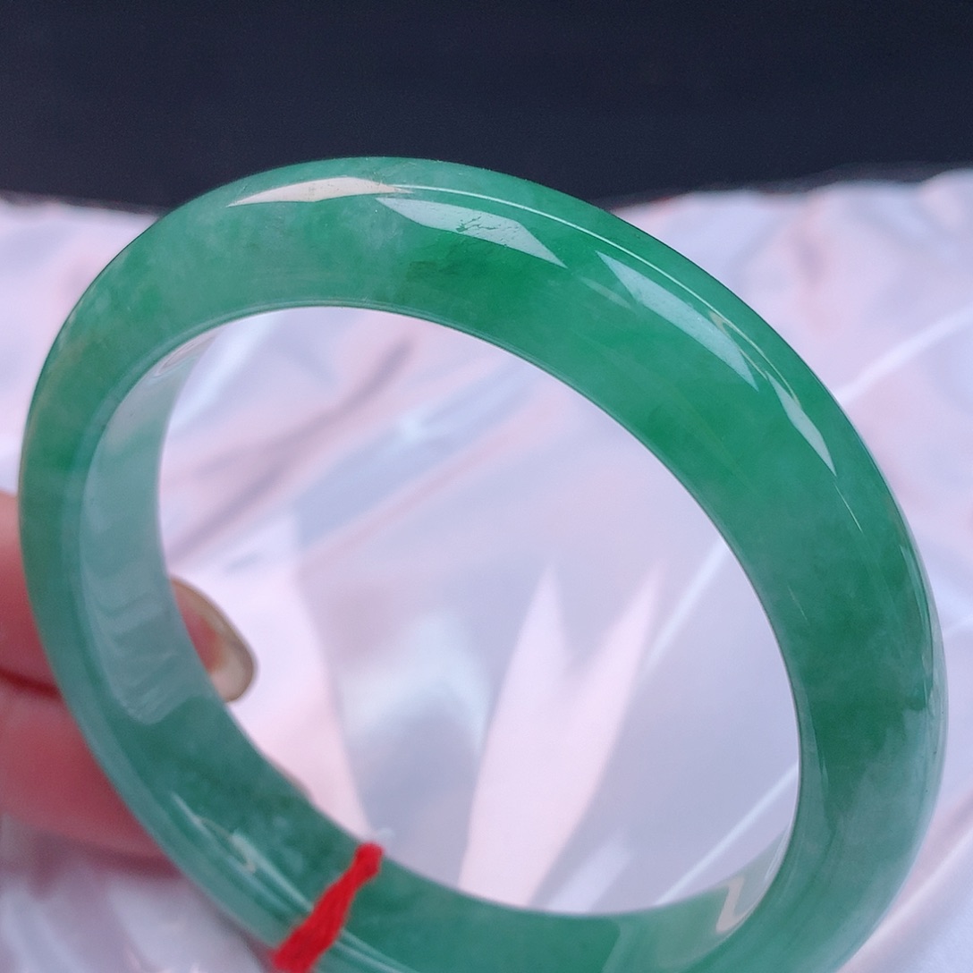 【闪购商品】未镶嵌手镯翡翠02 57