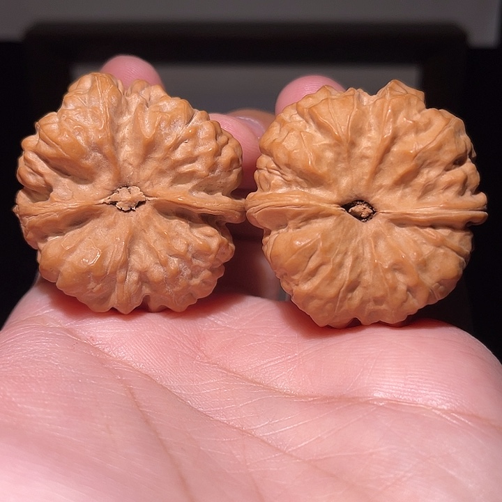 择***一手串/手链核桃蛤蟆头  