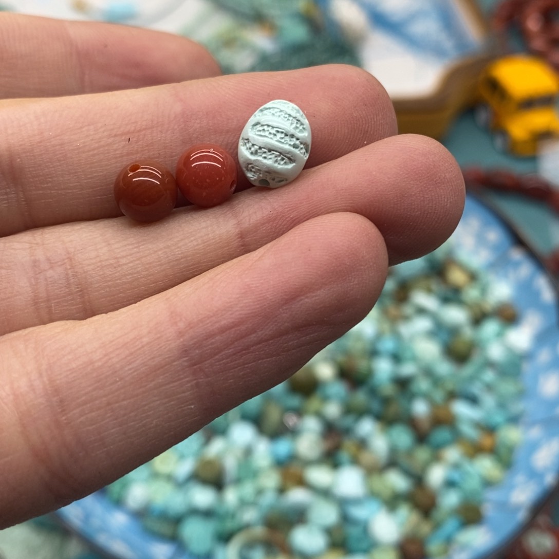 【闪购商品】南红玛瑙21未镶嵌南