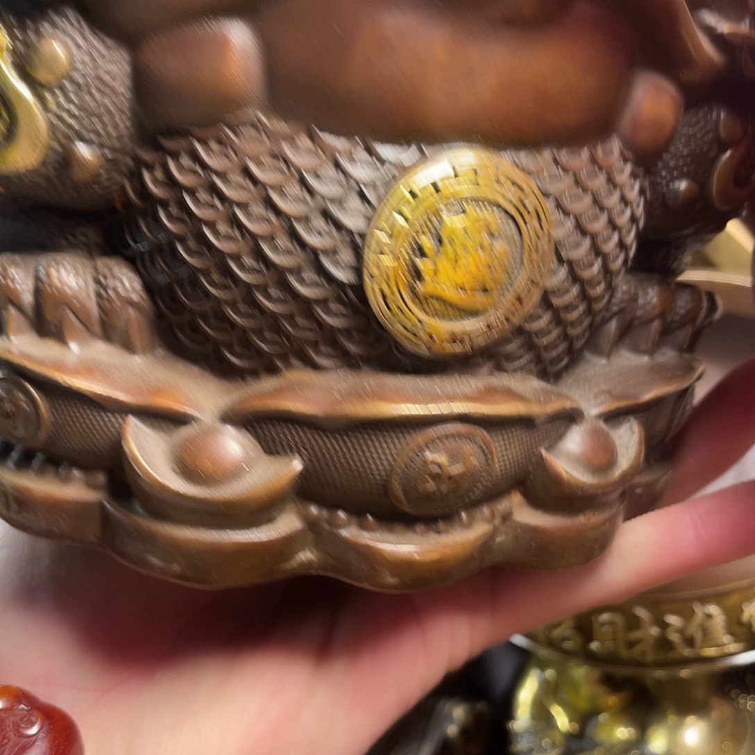 铜器摆件诚信经营