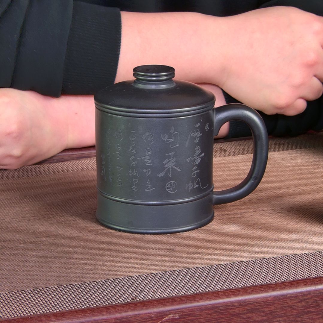 【闪购商品】紫砂茶盏高货放漏