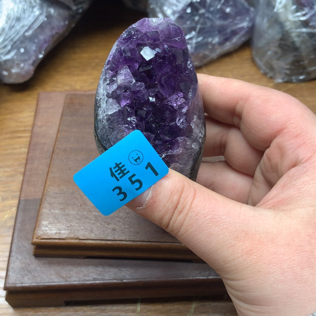 水晶大型摆件（非配饰）未镶嵌