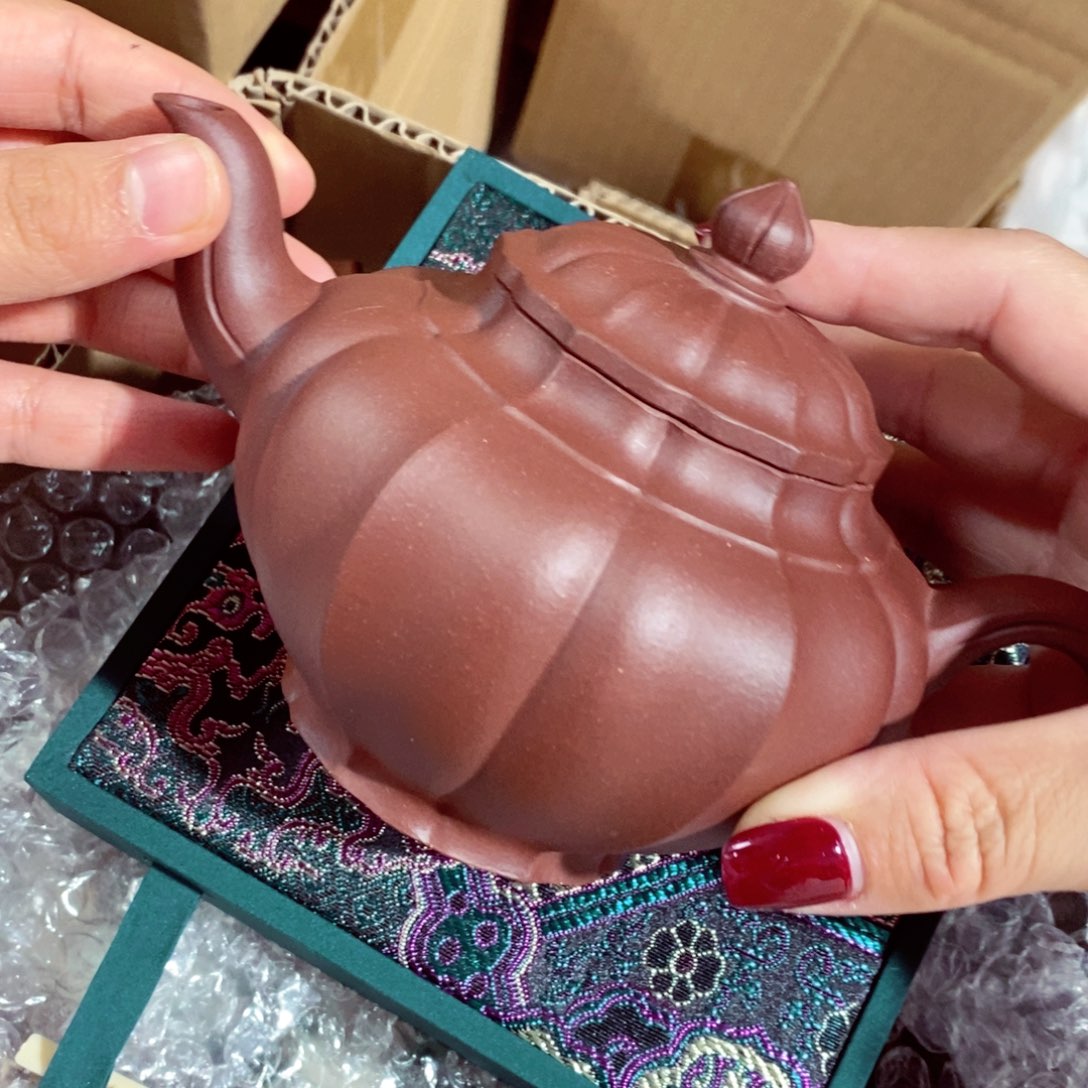 如图所示 观兰器物