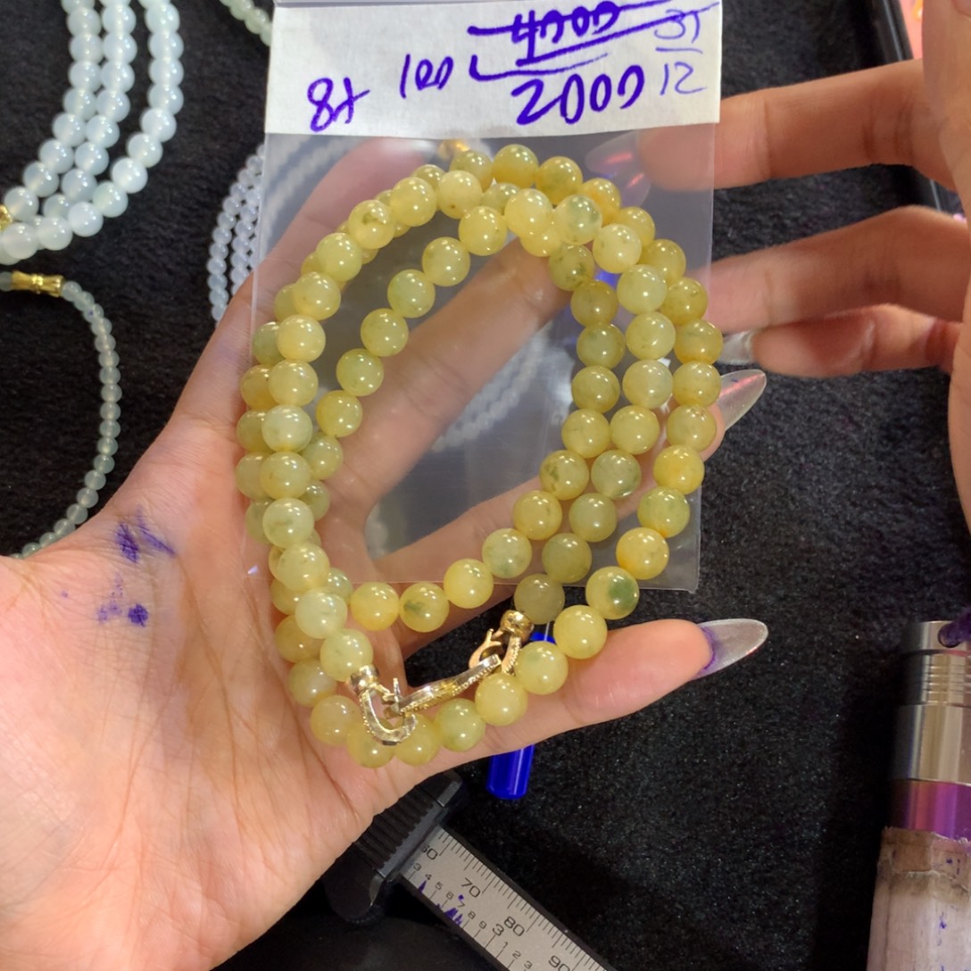 定制翡翠未镶嵌天然缅甸翡翠