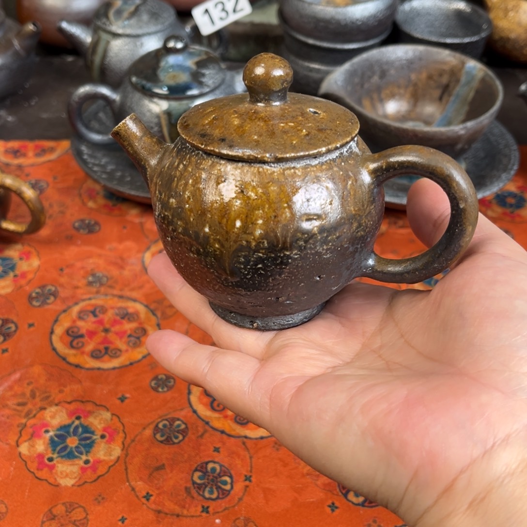 柴烧茶器柴烧茶器柴烧