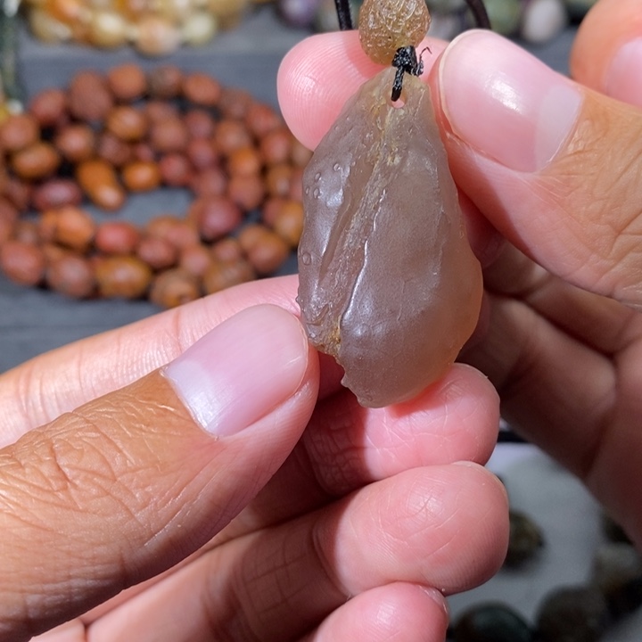 未镶嵌玛瑙/玉髓珠宝奇石