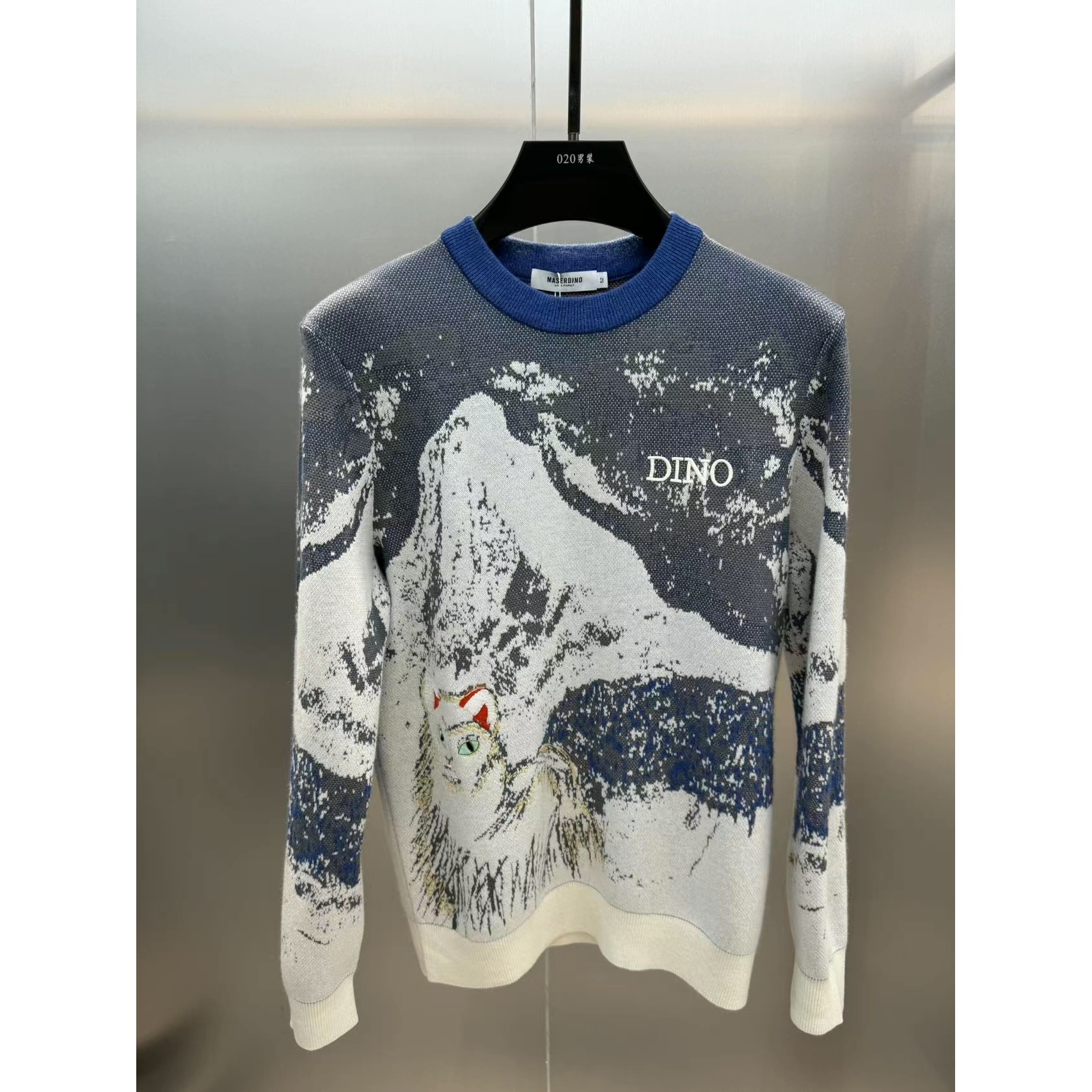 20号#23685008#2025秋冬新品毛衣