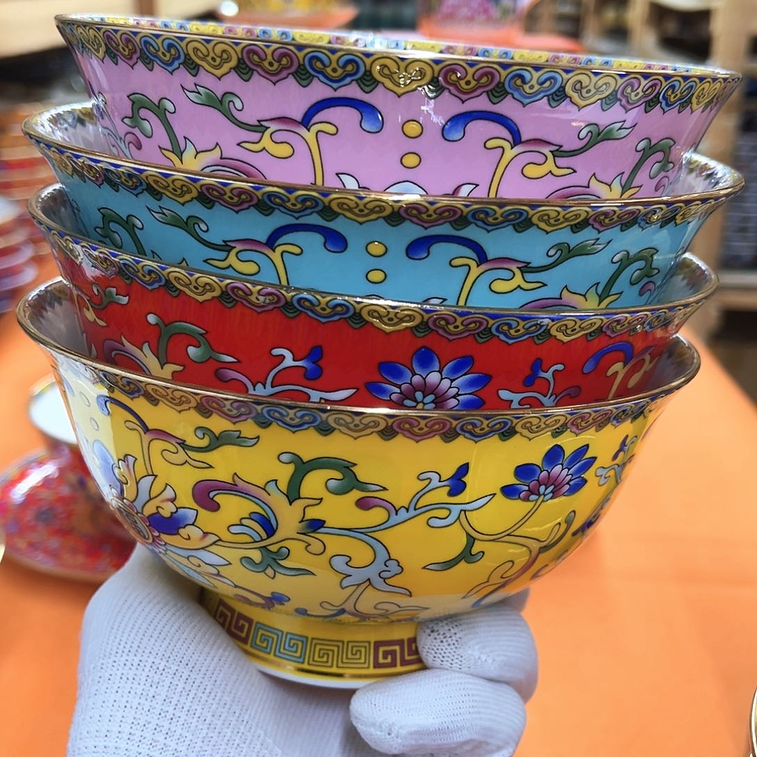 瓷6英寸4个！n n n n