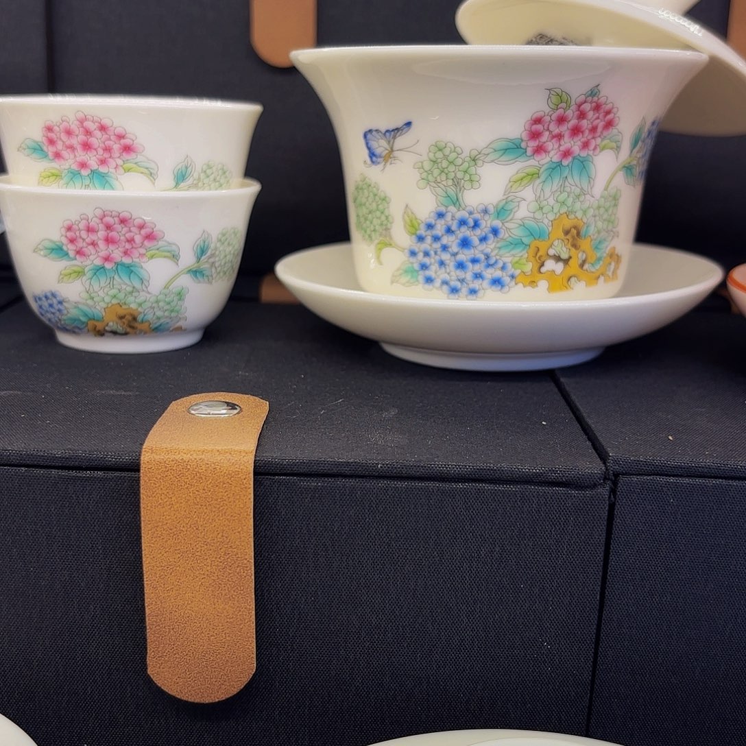 你家盖碗真好看！！！ 