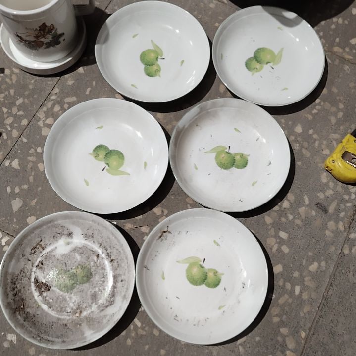 碗阿*九陶瓷盘子碗啥都有