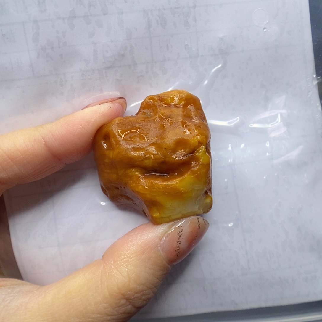 定制蜜蜡未镶嵌郎