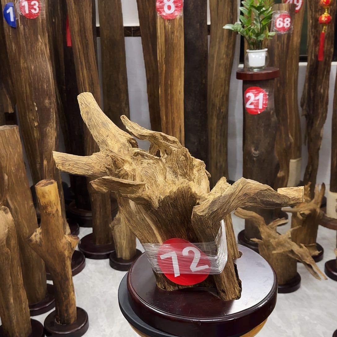 沉香摆件沉香摆件