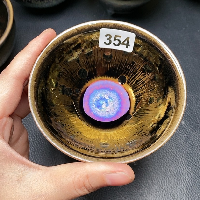 【闪购商品】茶盏全手工打造建盏