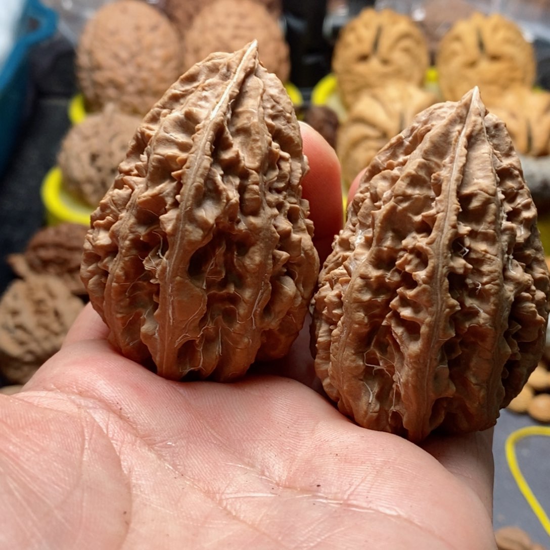 文玩核桃吊坠核桃42