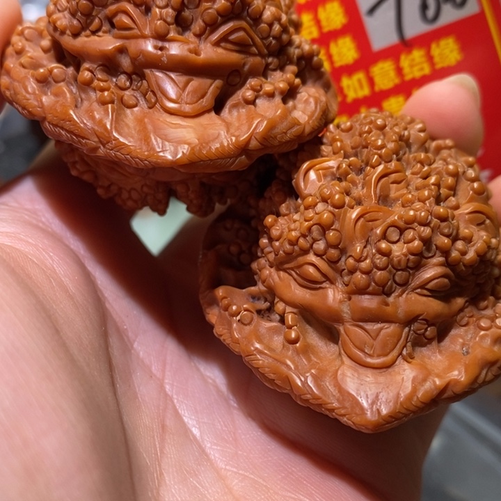 核桃手串/手链核桃核桃